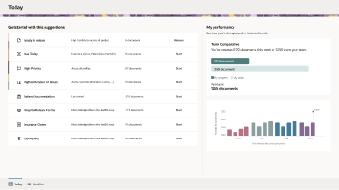Capture Dashboard MVP