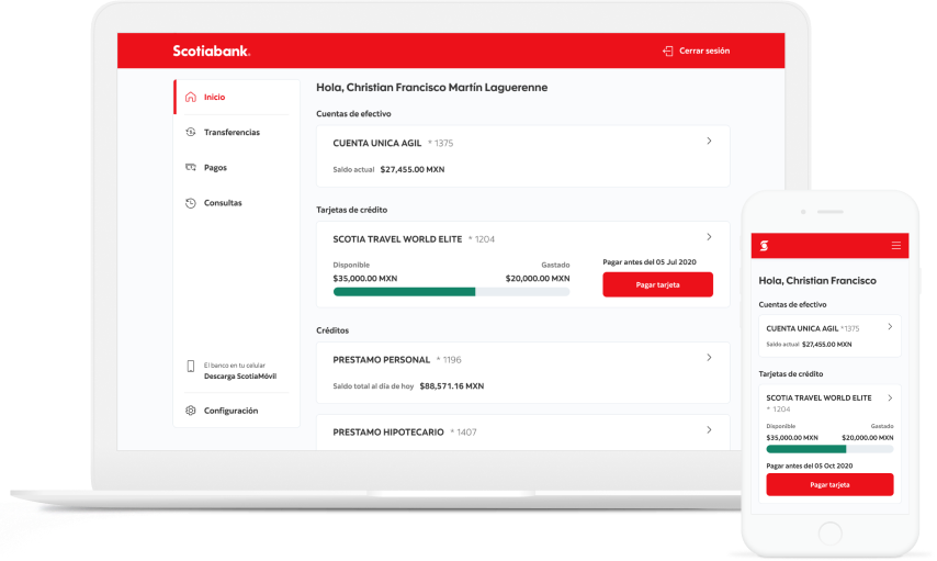 Final Design with improved UX